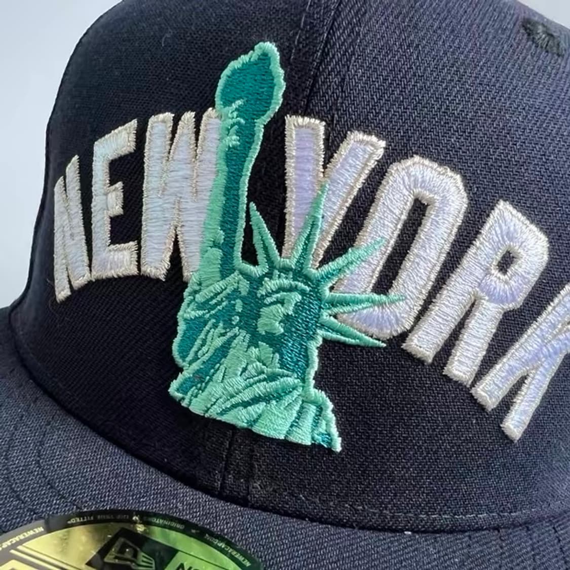 New Era 뉴욕 양키스 100 59FIFTY 상품이미지4
