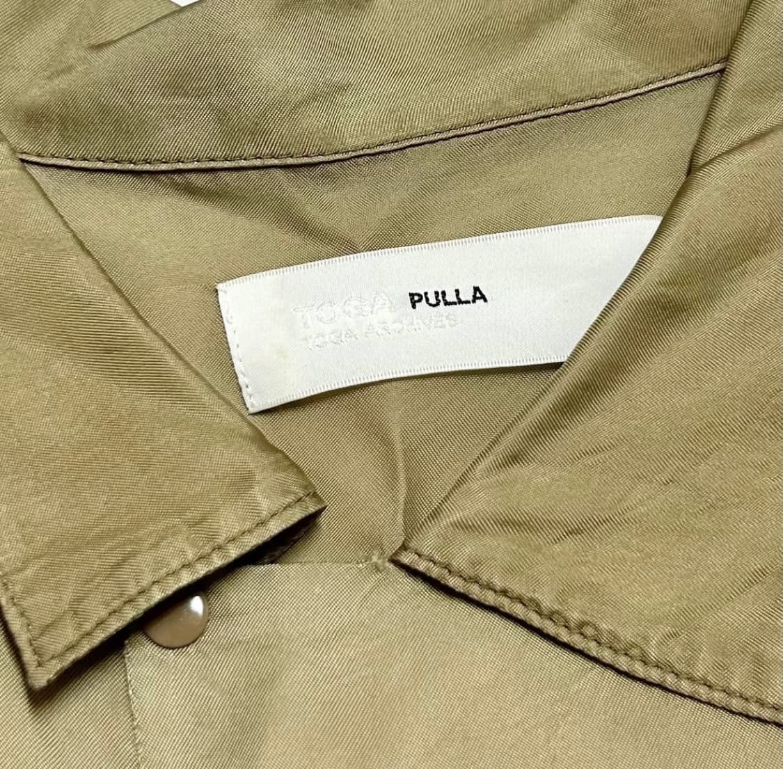 Toga pulla gem shirts 상품이미지7