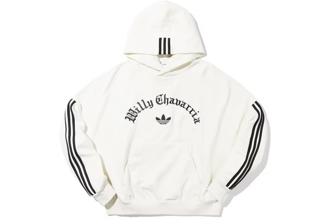 Adidas Willy chavarria hood 상품이미지2