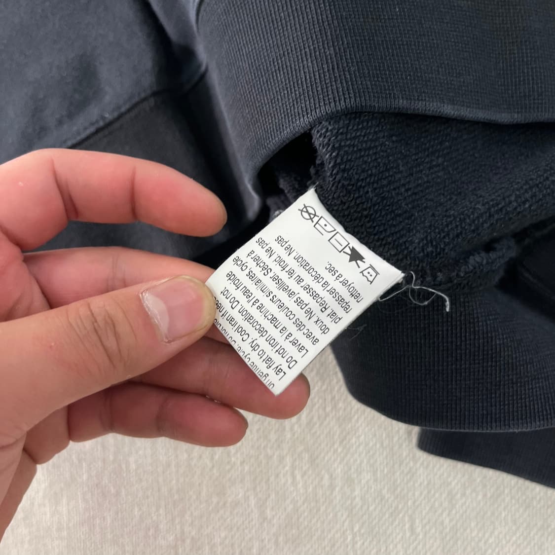 95 알렉산더왕 그래픽 맨투맨 상품이미지3