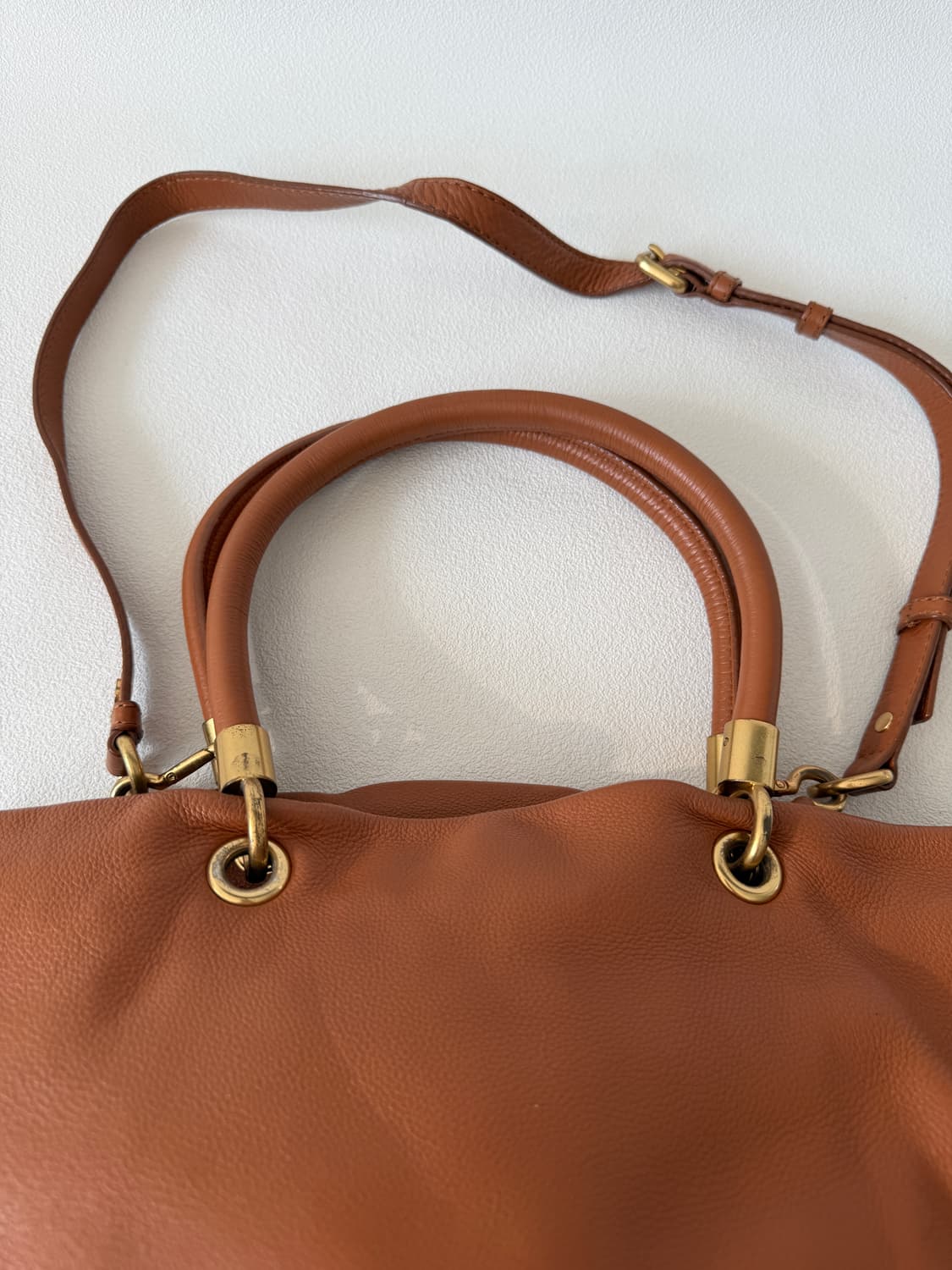 마크 바이 마크제이콥스(Marc by Marc Jacobs) 레더 토트백 상품이미지3