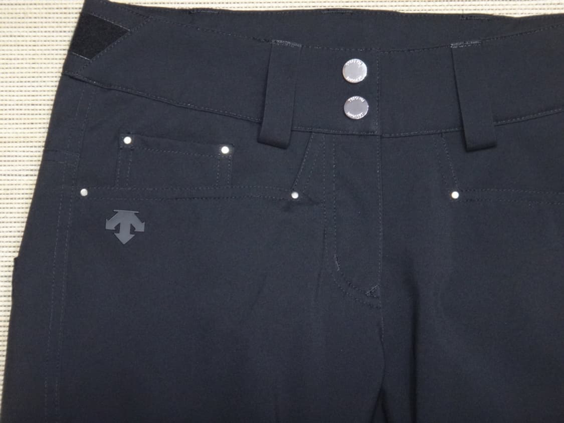 (70cm) 데상트 DESCENTE 여성 보드 스키복 바지 상품이미지6