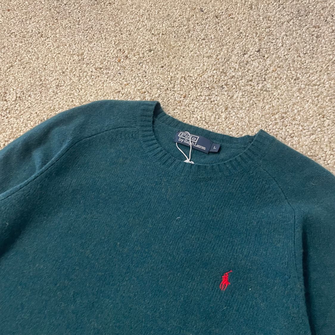 폴로 니트 ⭐️1025 상품이미지2