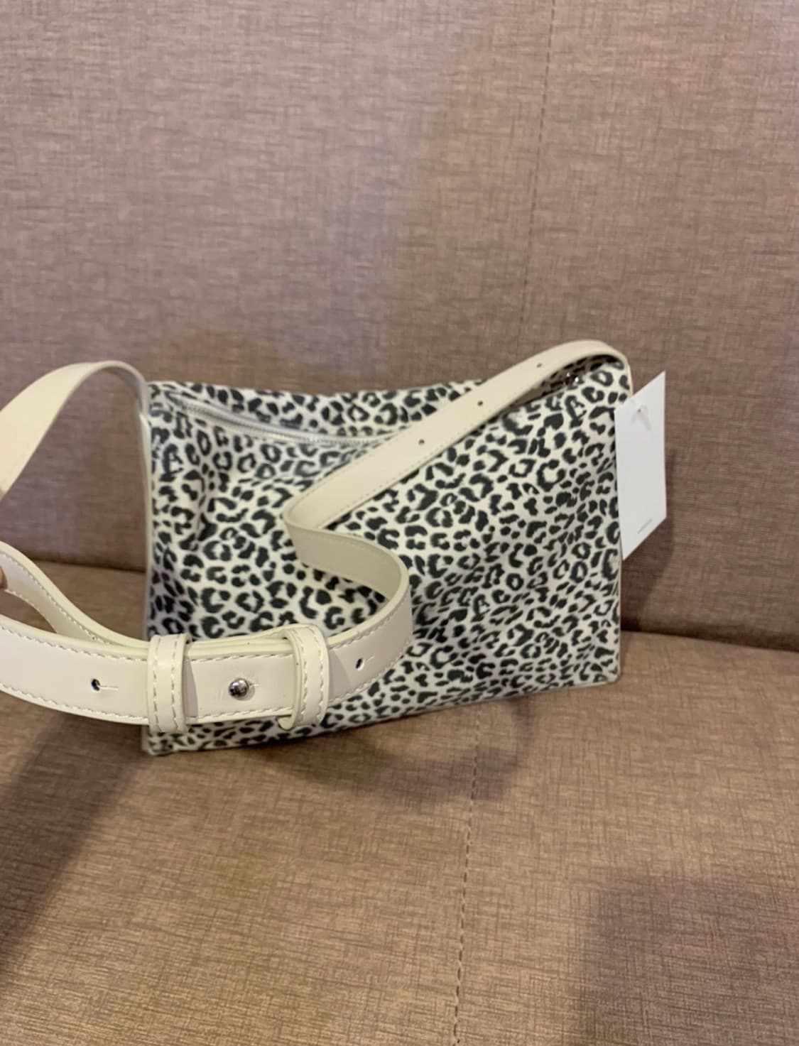 호피 숄더백 상품이미지2