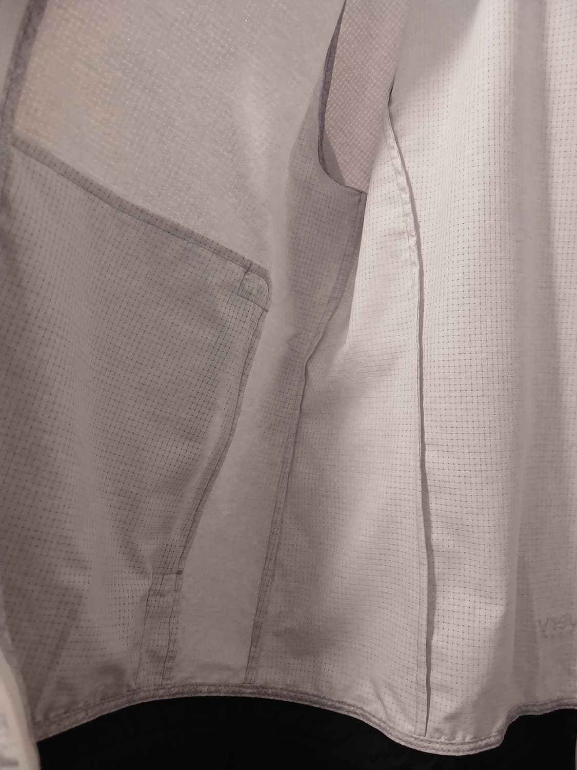 디스커버리 정품 여성 일체형 후드 점퍼 95 사이즈 상품이미지3