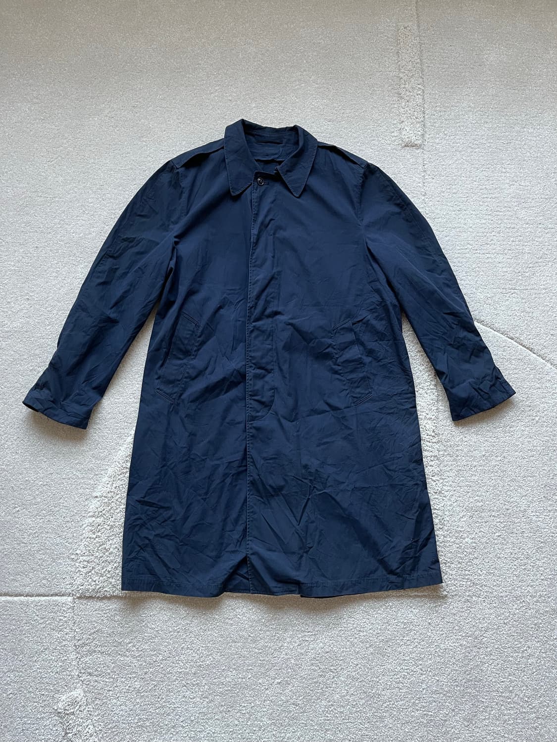 USAF 정품 빈티지 올웨더 코트 (105-110) 상품이미지2