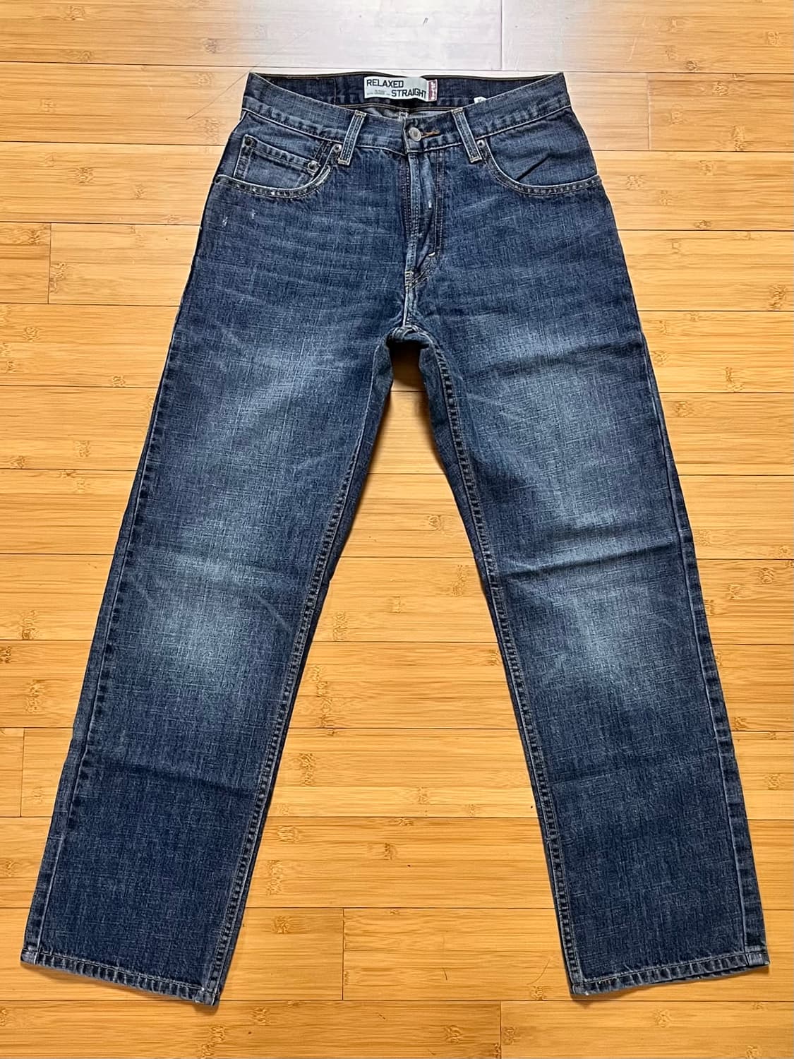 리바이스 559 데님팬츠 W28 L30 상품이미지2