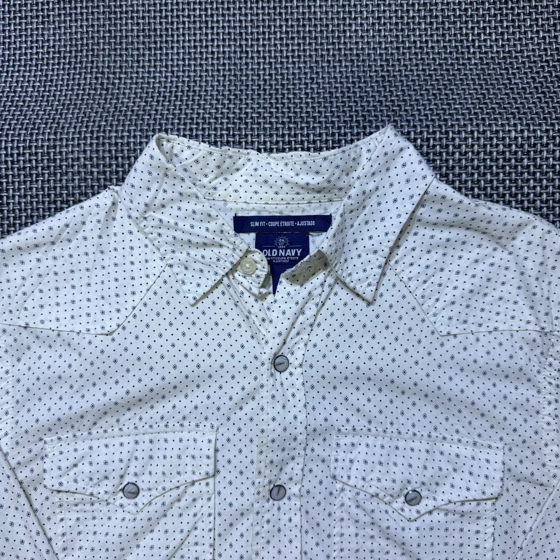 빈티지 OLD NAVY 올드네이비 셔츠 (100/kold_7979)  상품이미지2