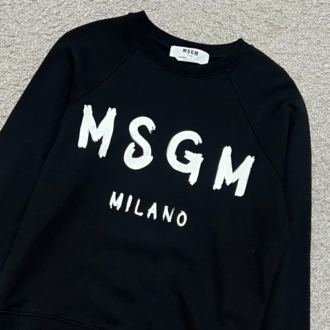 [우먼90-95] Msgm 맨투맨 상품이미지1