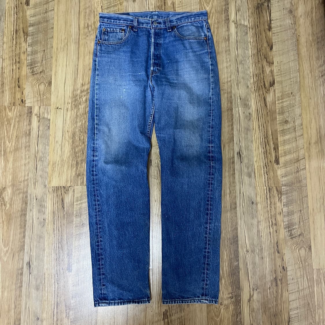 90s USA 리바이스501 [33/표기사이즈35] 상품이미지1