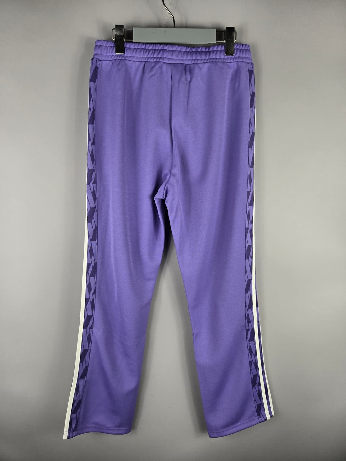 [무료배송]새상품 널디 M 심볼 패턴 블락 트랙 DNA 트레이닝 팬츠 상품이미지4