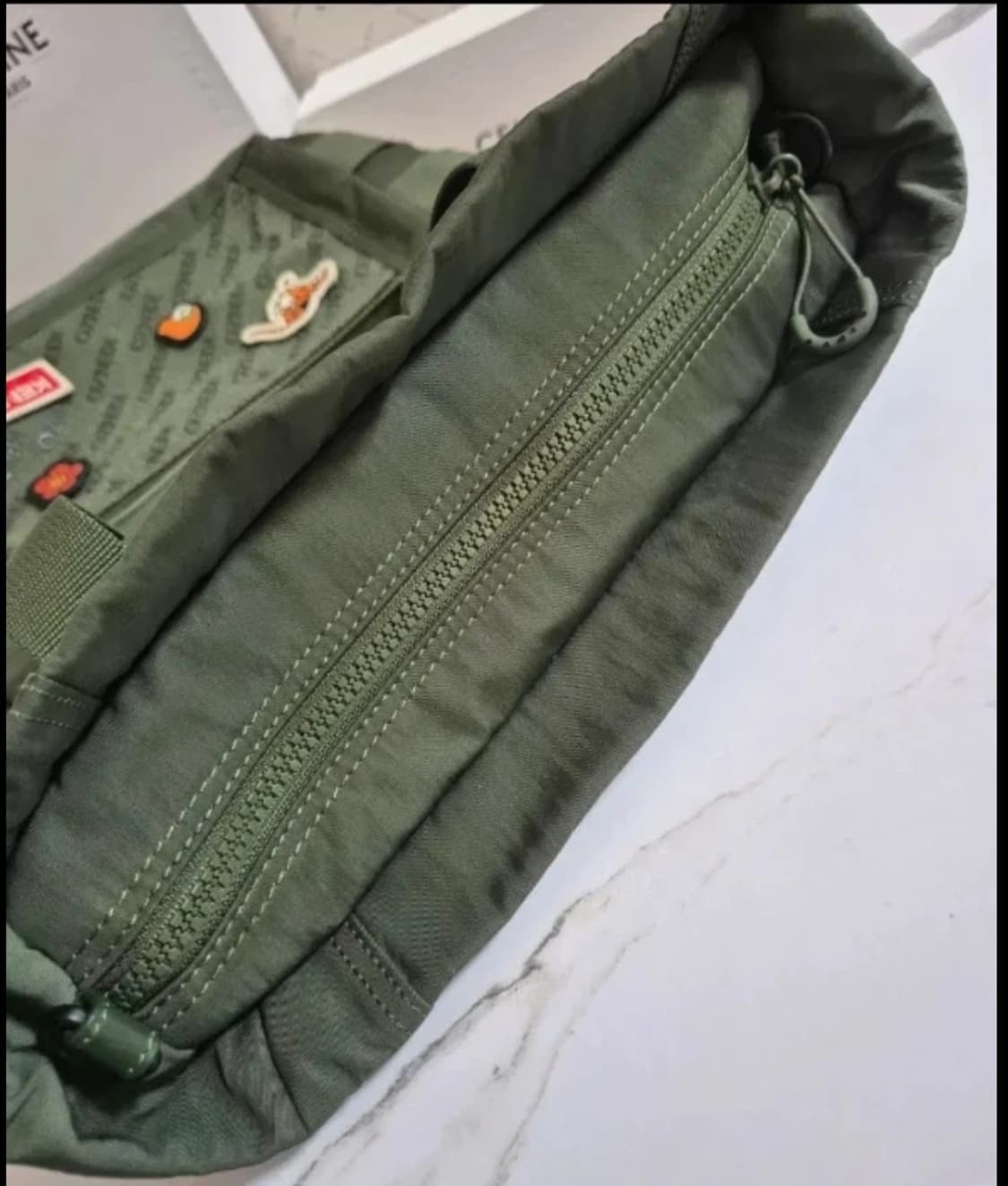 (정품)겐죠 토드백 남녀 공용 상품이미지5