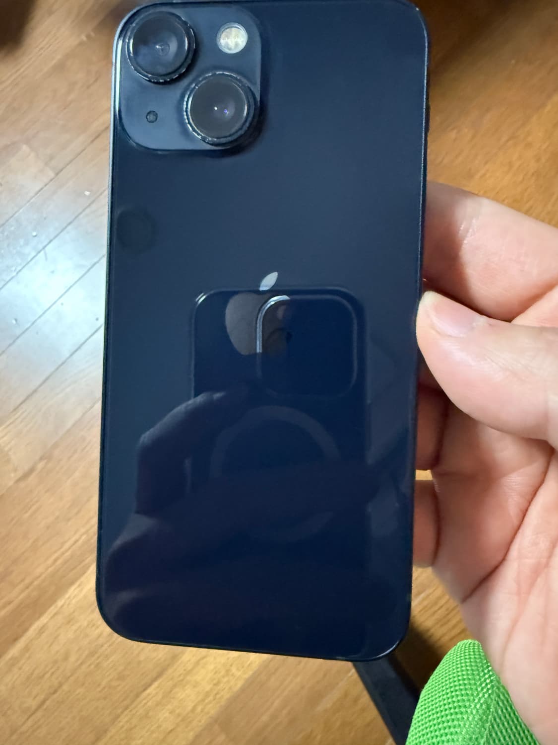 아이폰13미니 미드나이트 128g 상품이미지2