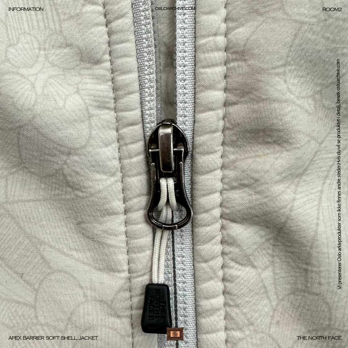 Apex Barrier Soft Crop Shell Jacket 상품이미지9