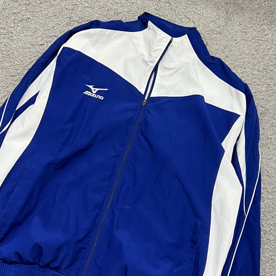 [100-105] 미즈노 바람막이 상품이미지1