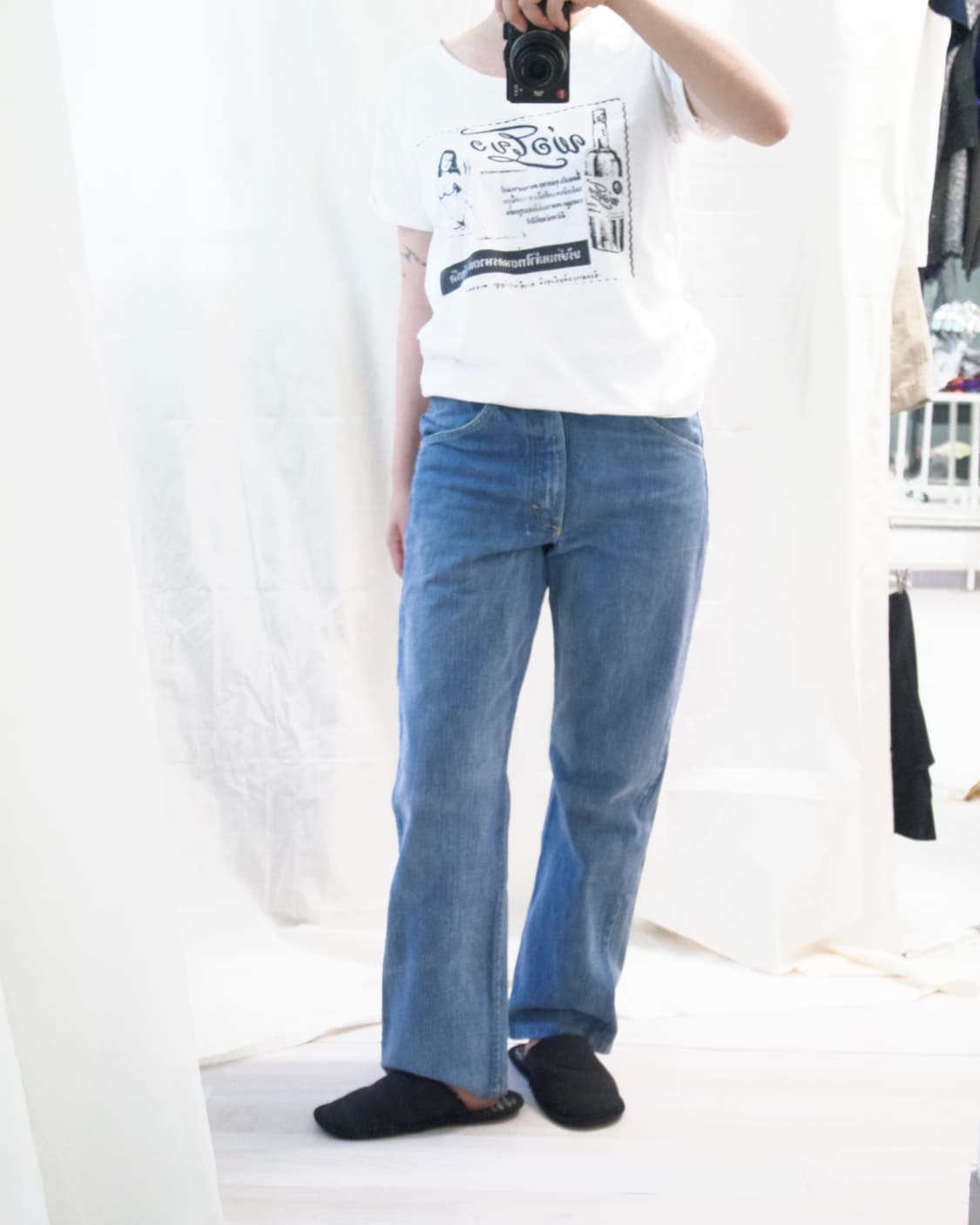 [GOD STAR] 00s Thailand Vintage Graphic  상품이미지8