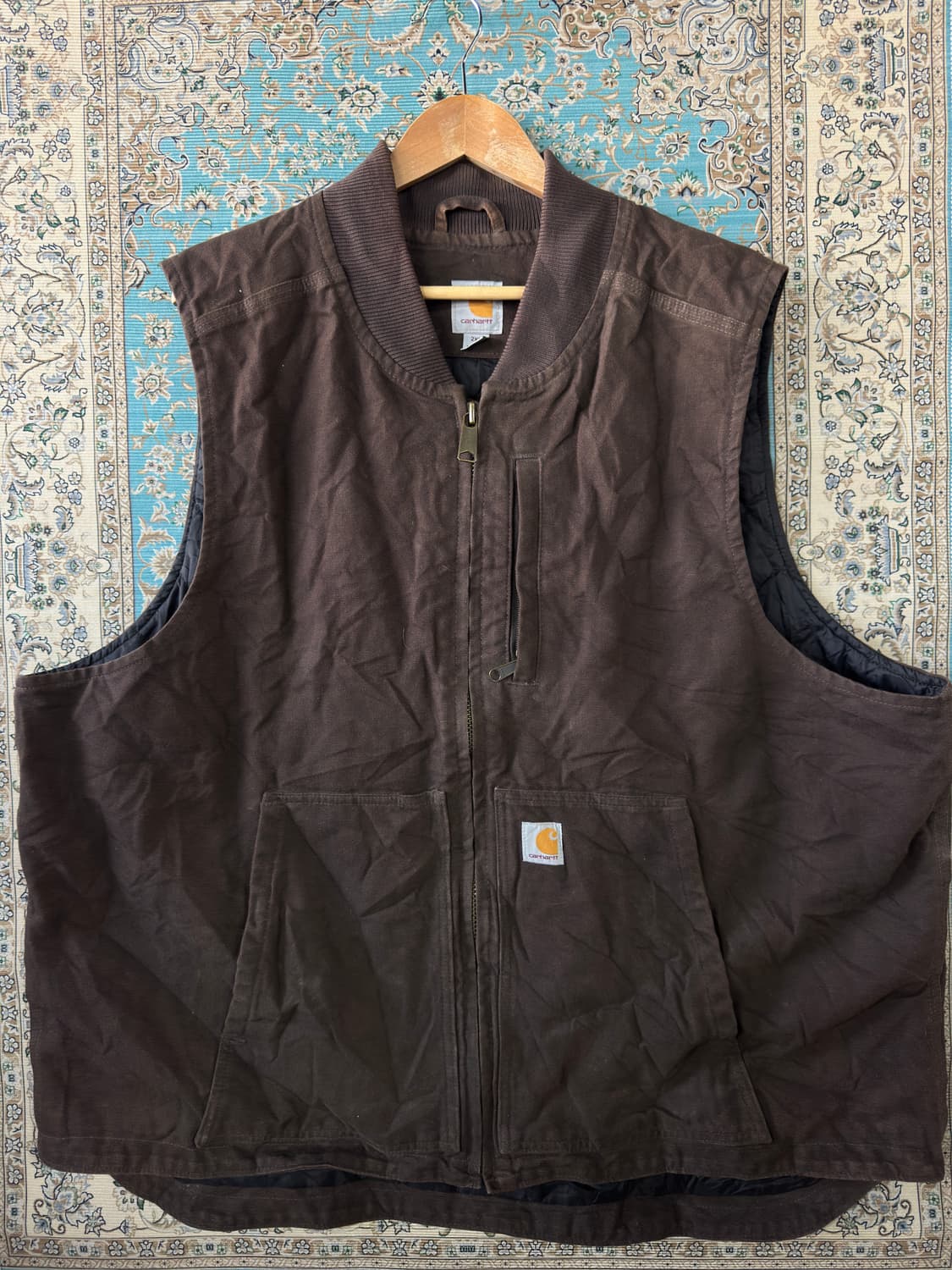 CARHARTT 104395 덕액티브 베스트1629 상품이미지1