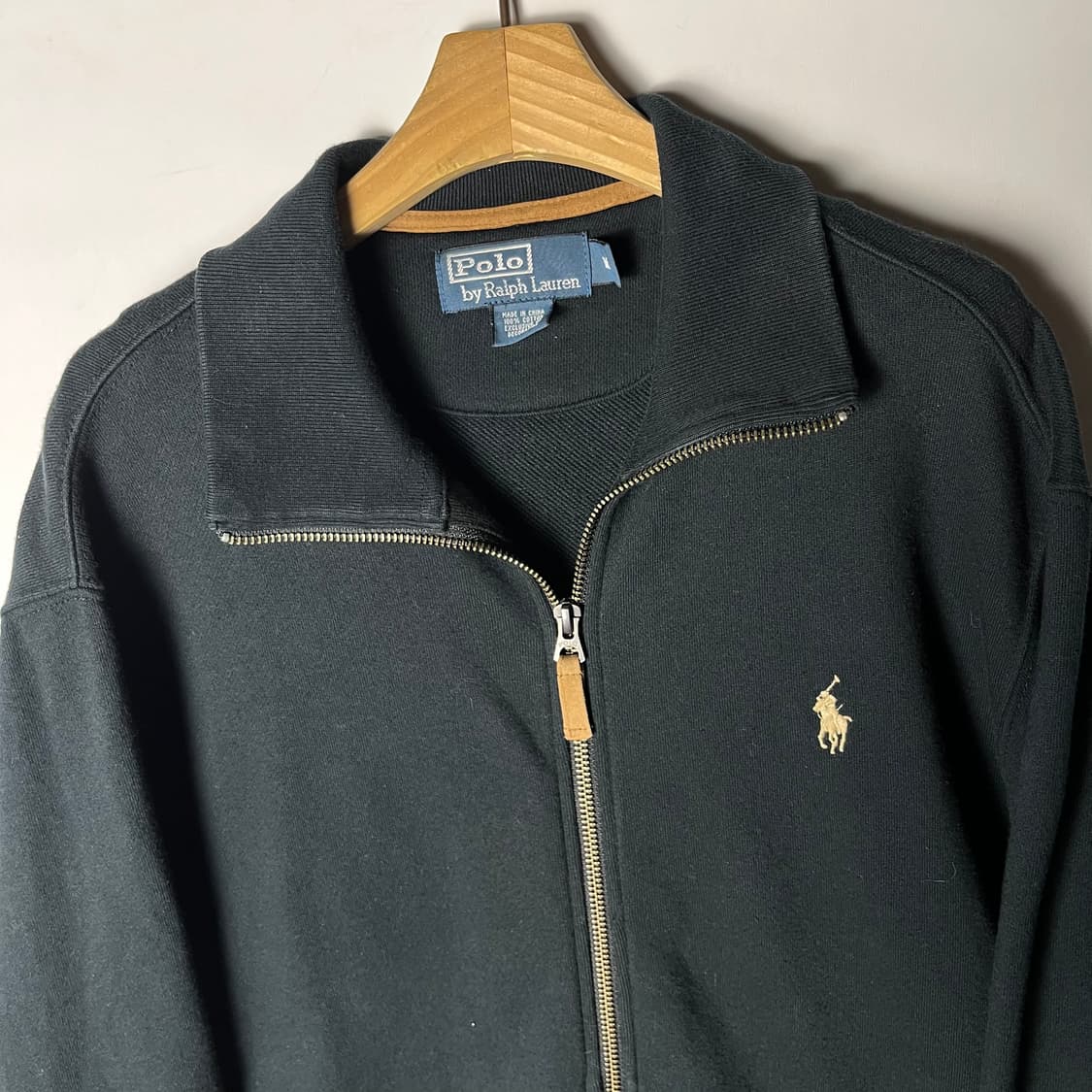 [Polo] 폴로랄프로렌 투웨이 스웻 집업 상품이미지2