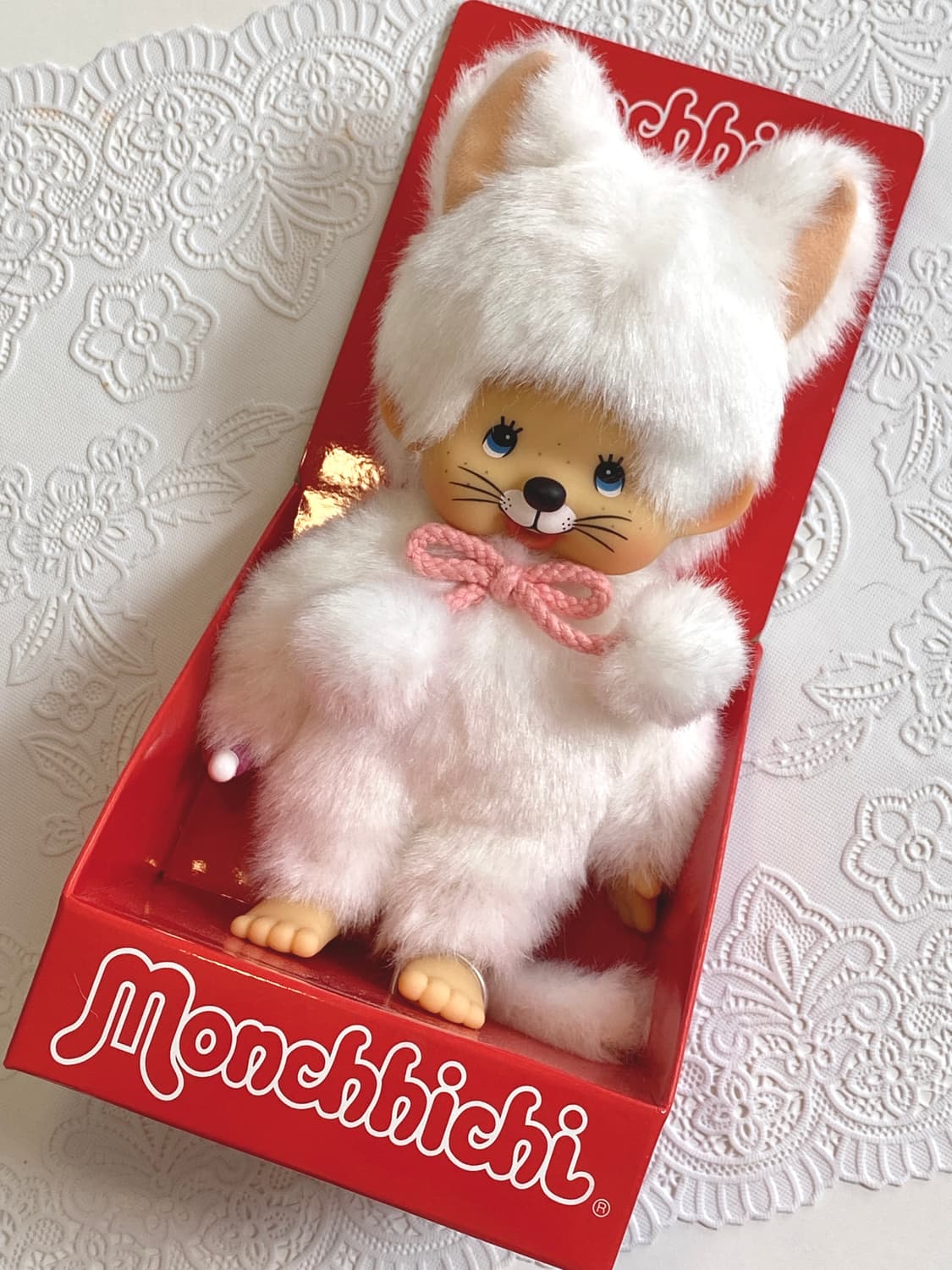 (유럽판) 고양이 캣 몬치치 인형🐾 상품이미지2