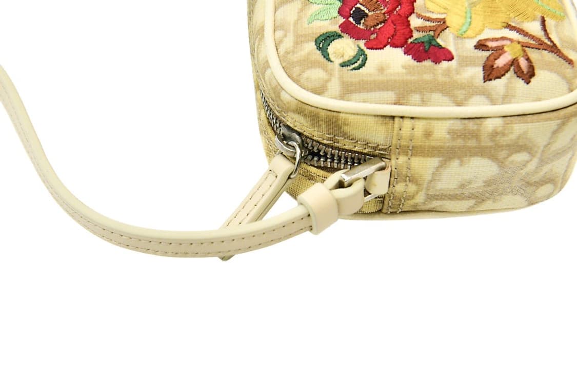 디올 트로터 로맨틱 플라워 포쉐트 숄더백 (정품) 상품이미지7