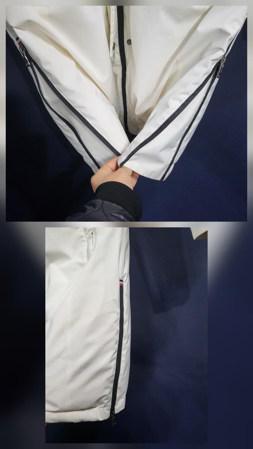 커터앤벅 덕다운패딩 상품이미지5