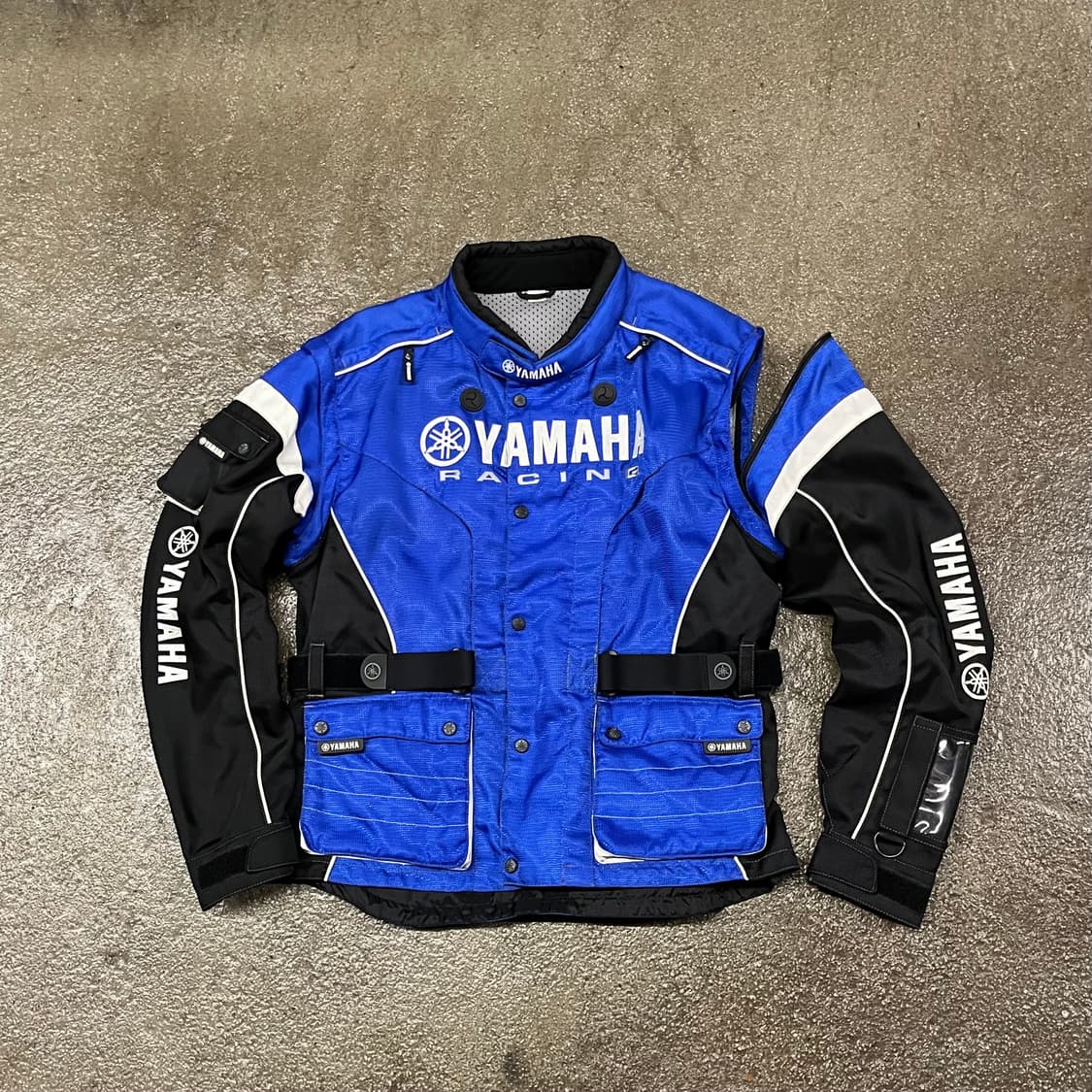 YAMAHA 야마하 레이싱 자켓 (105) 상품이미지1