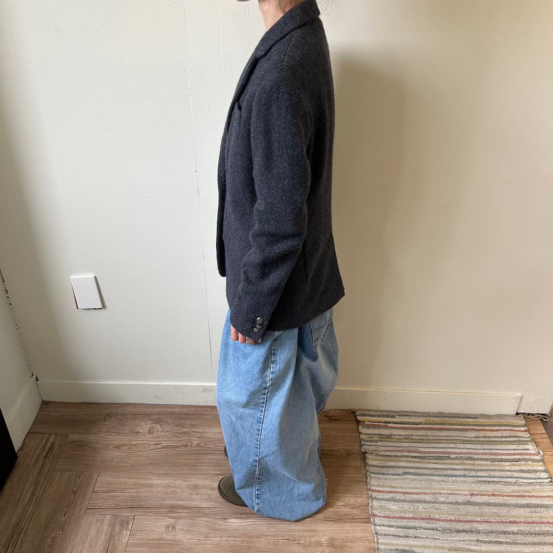 폴로랄프로렌 헤링본 자켓 상품이미지2