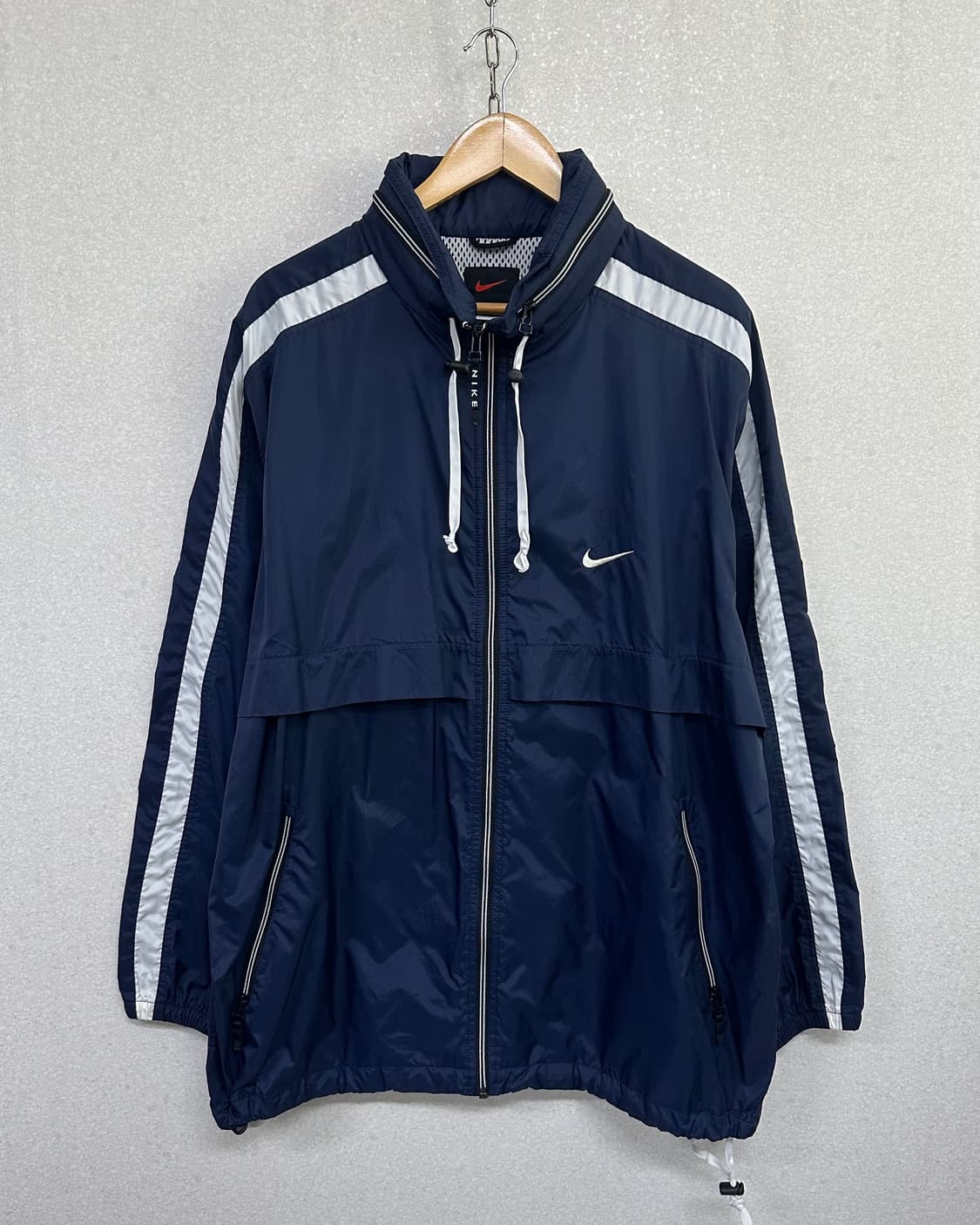 (L)90~00'S 나이키 사이드라인 바막-M2131 상품이미지1