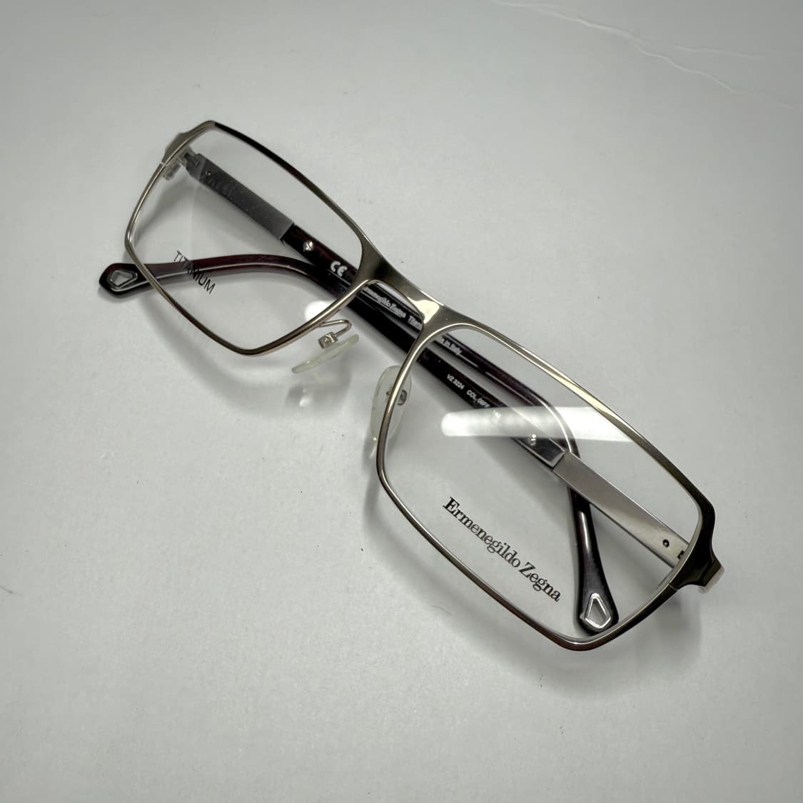 [희귀] 빈티지 안경 [(Ermenegildo Zegna) 티타늄 안경] 상품이미지4