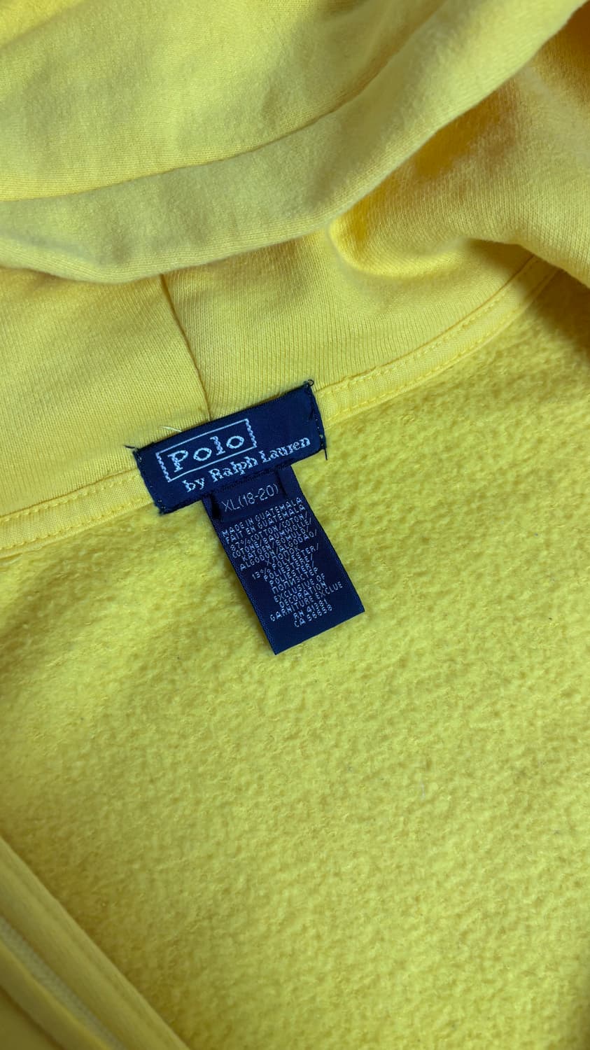 폴로 빅포니 후드집업 상품이미지6