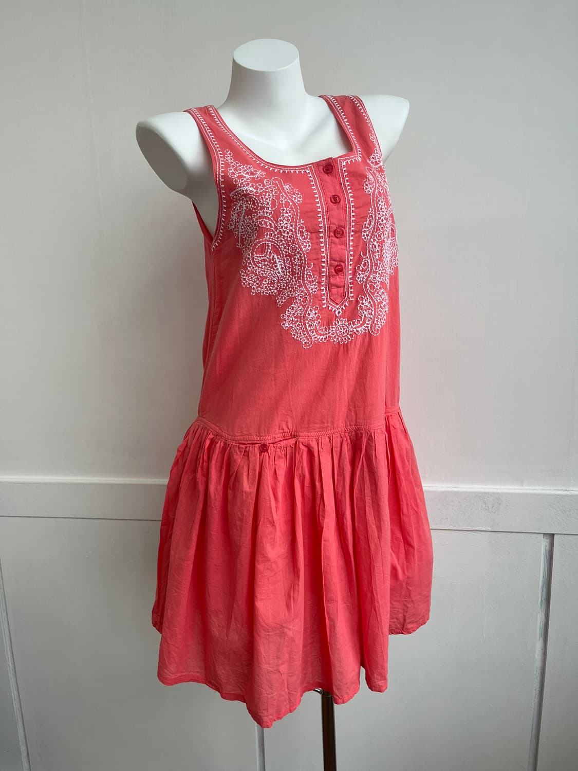 
merry making:s*hot 자수 원피스 상품이미지1