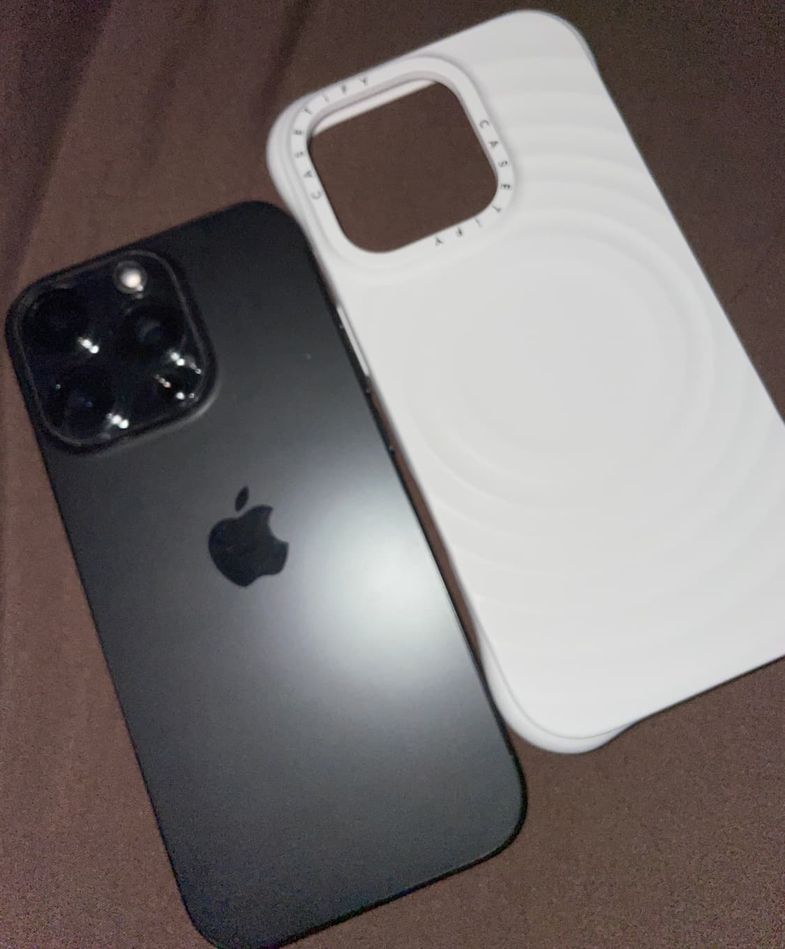 아이폰 16프로 128 SS급 + 리플케이스 상품이미지1