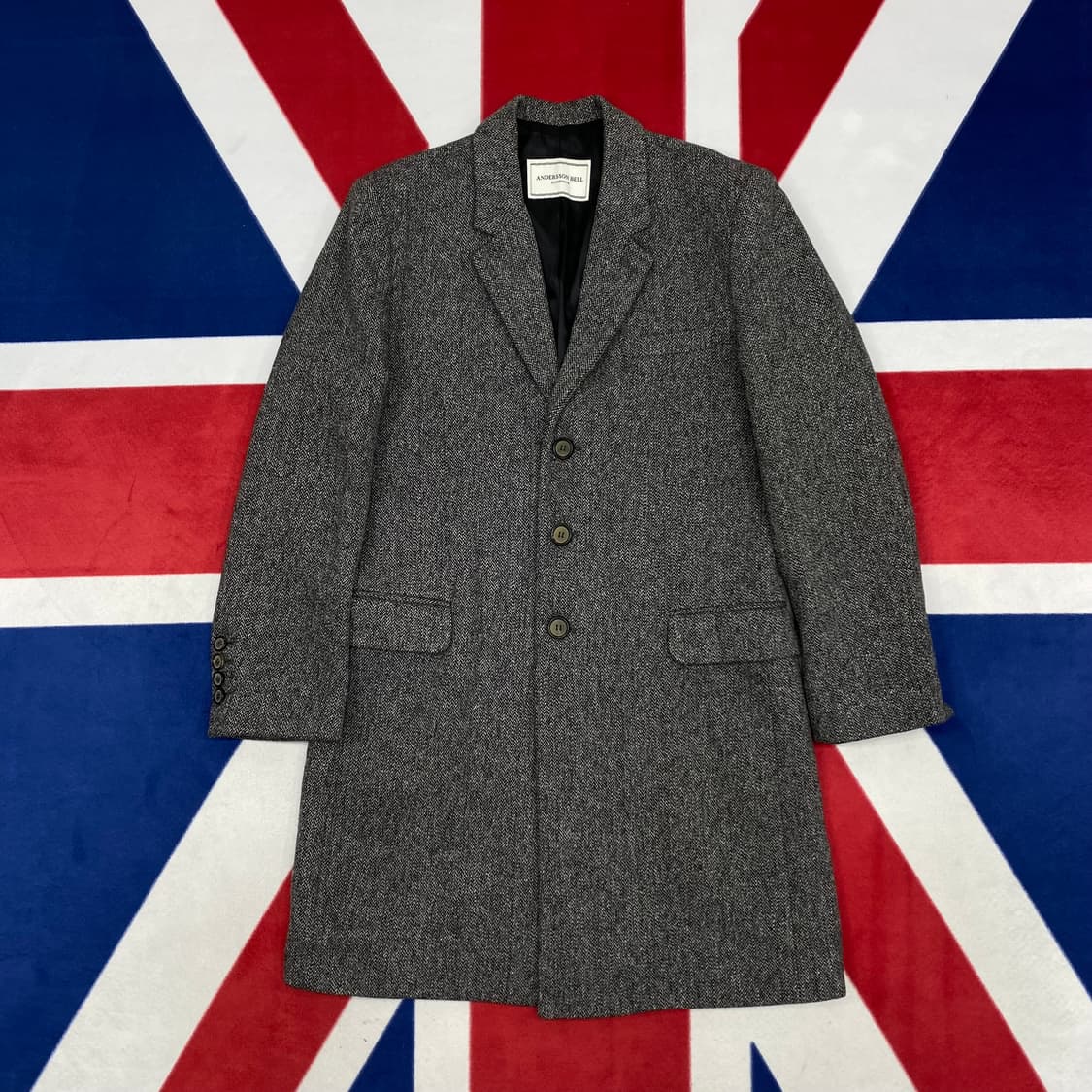 앤더슨벨 롱코트 L  상품이미지1