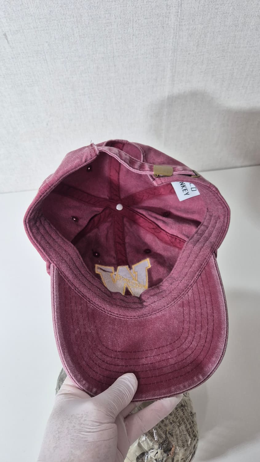 와일드동키 W로고 볼캡 상품이미지5