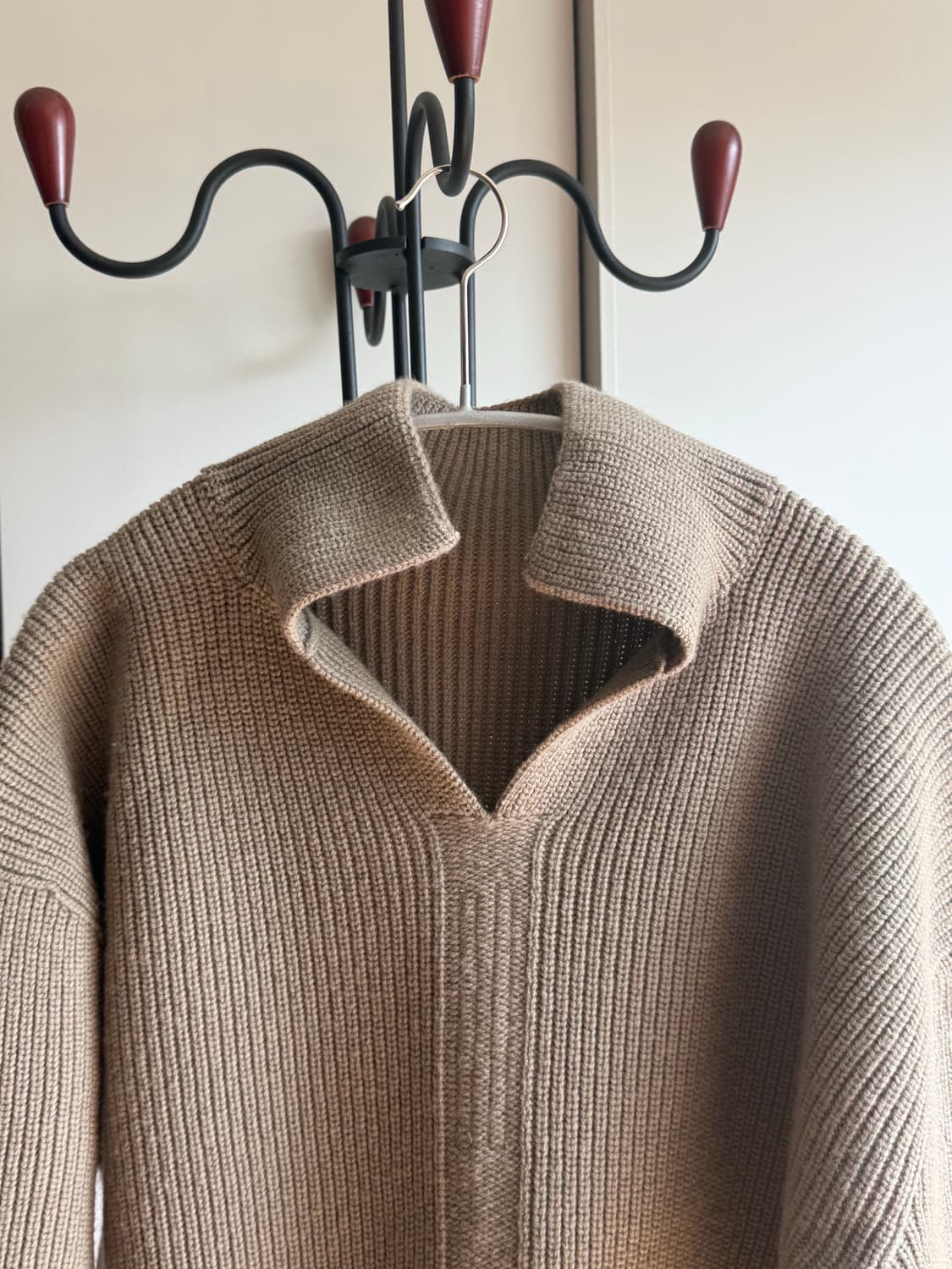 [34] Rick Owens Fisherman Tabard Jumper 상품이미지3