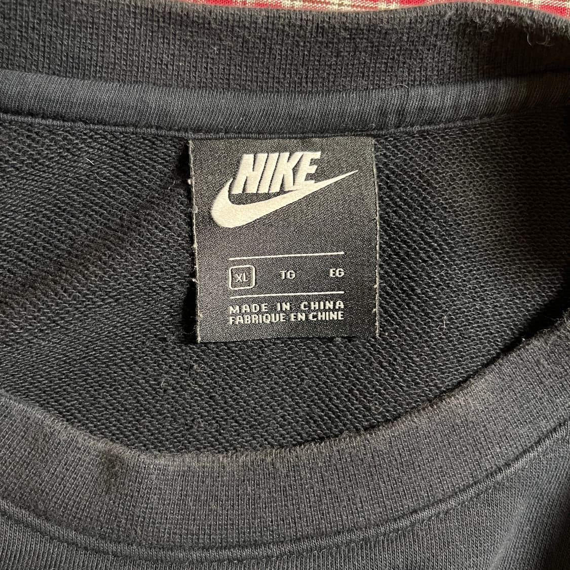 나이키 맨투맨 상품이미지5