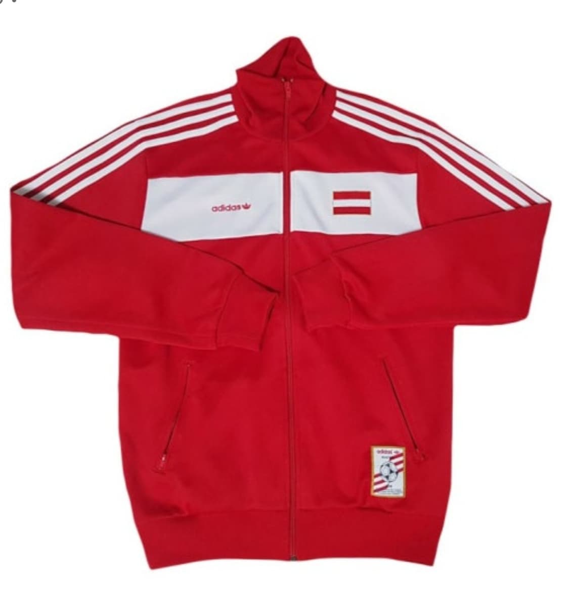 오스트리아 아디다스 트랙탑 팝니다 상품이미지1