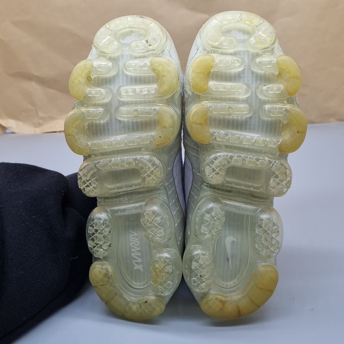 나이키 베이퍼맥스 플라이니트 운동화 225 상품이미지3