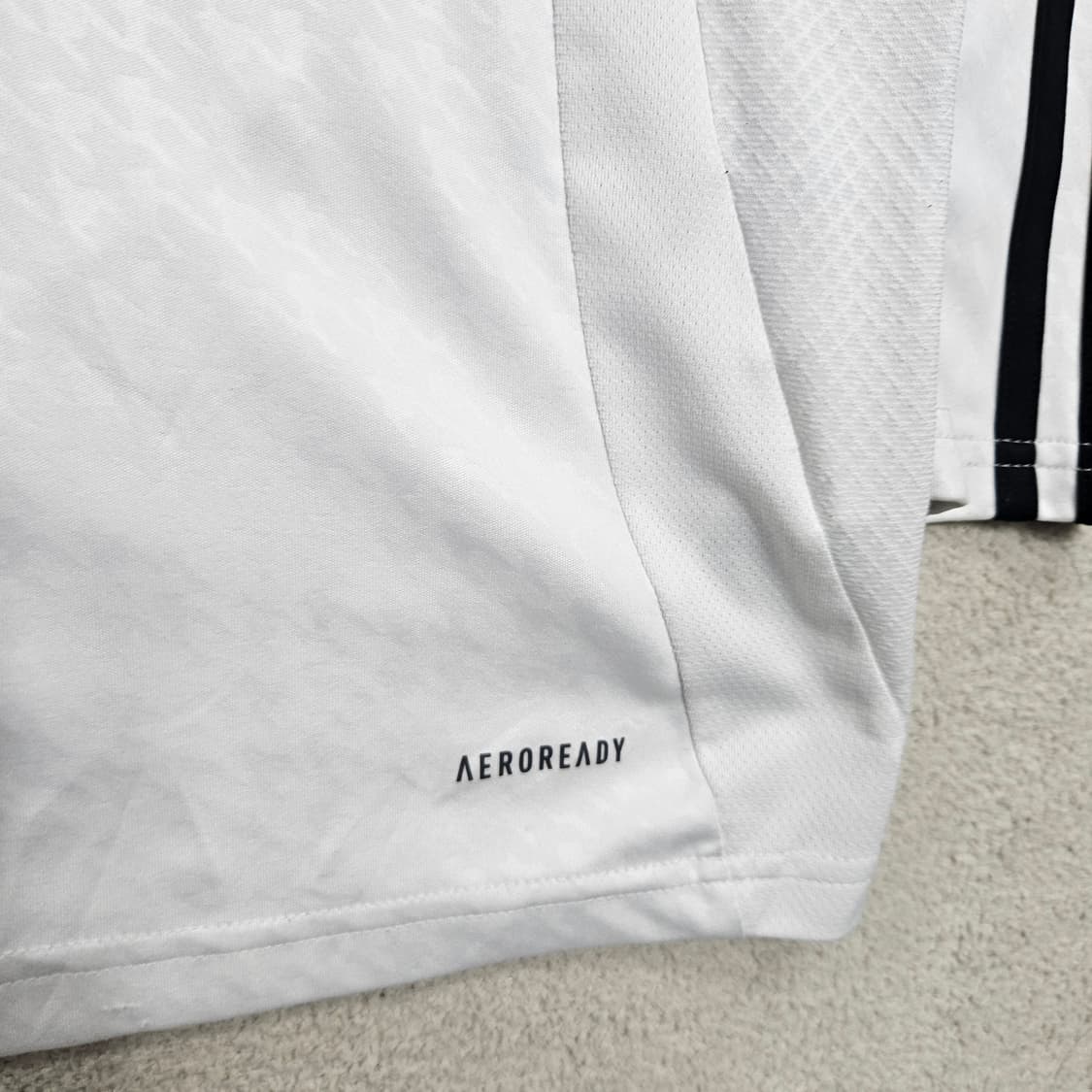 24 25 아디다스 레알 마드리드 롱슬리브 져지 3XL 상품이미지4