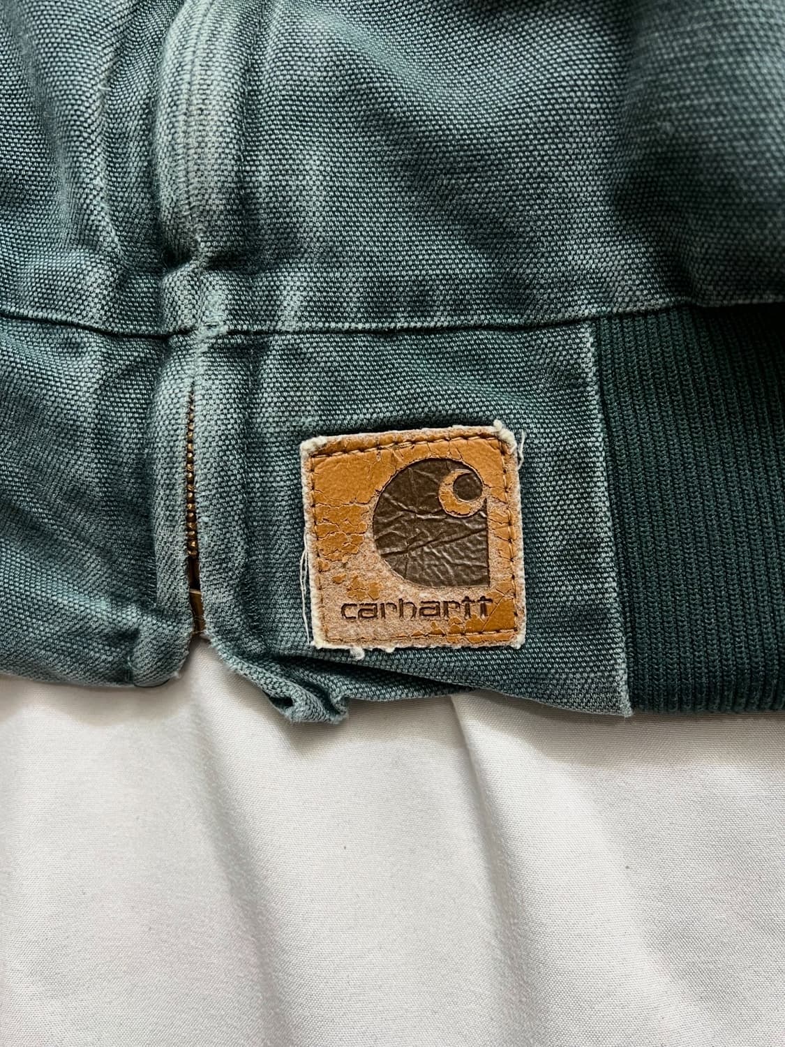 칼하트 J14 산타페 워크자켓 상품이미지6