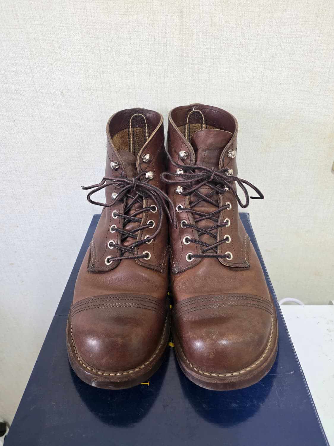 레드윙 아이언레인저 8111 7.5EE 255 사이즈 상품이미지1