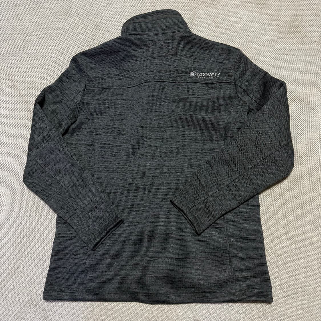 디스커버리 플리스 집업 자켓 상품이미지4