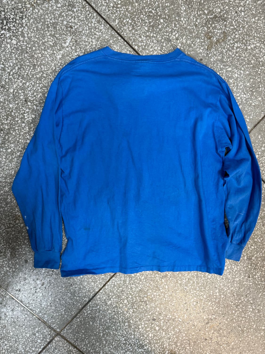 80s~90s 나이키 made in usa 싱글스티치 롱슬리브 빈티지 상품이미지2