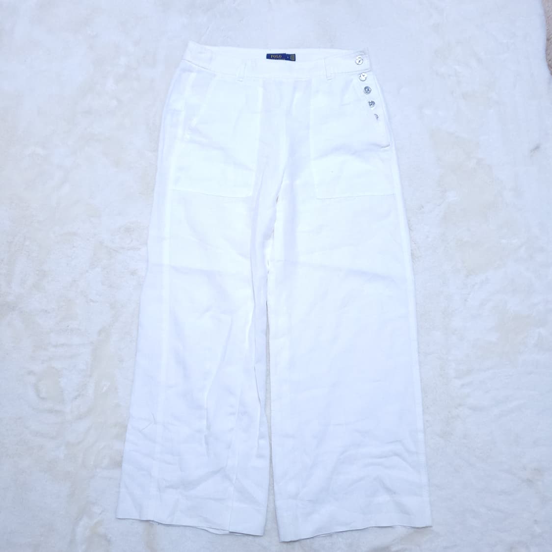 랄프로렌 Ralph Lauren 여 바지 4 0406 상품이미지1