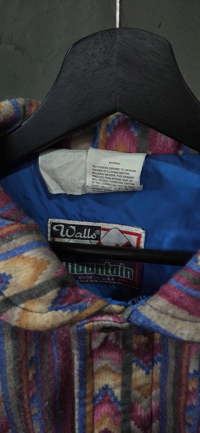 90's Walls South Western - Made in U.S.A 상품이미지2