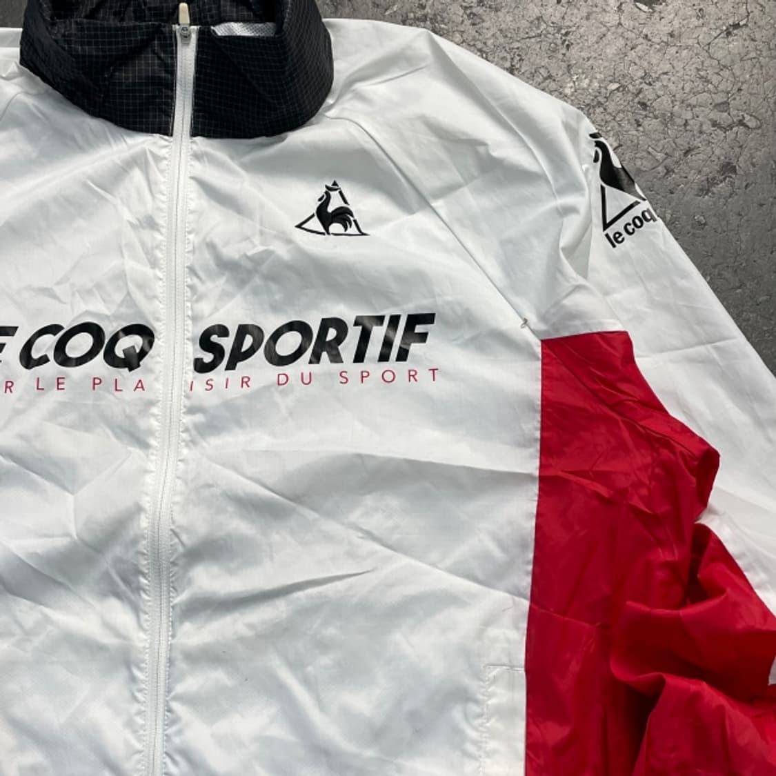 100 르꼬끄 바람막이  상품이미지2