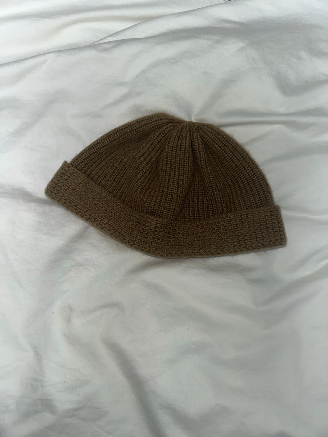 피그벨 울 캐시 혼방 워치캡 상품이미지3