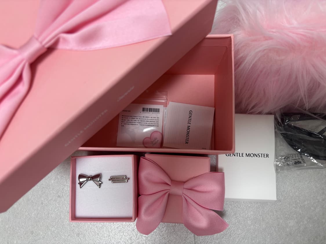 젠틀몬스터 젠틀살롱 도넛번 01 풀박스 상품이미지2