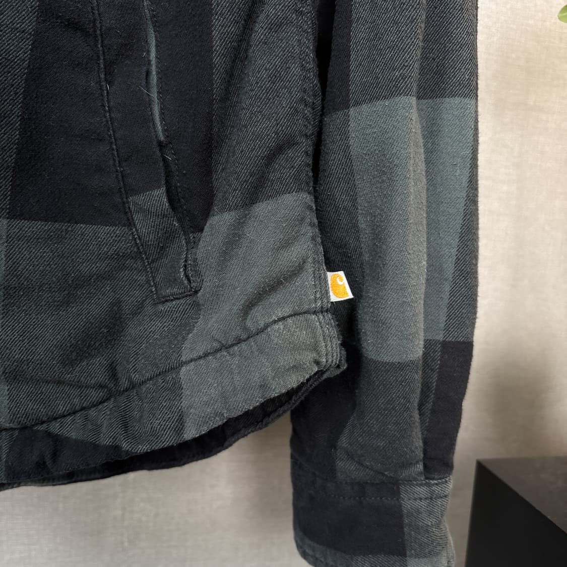 칼하트 헤비셔츠 상품이미지4