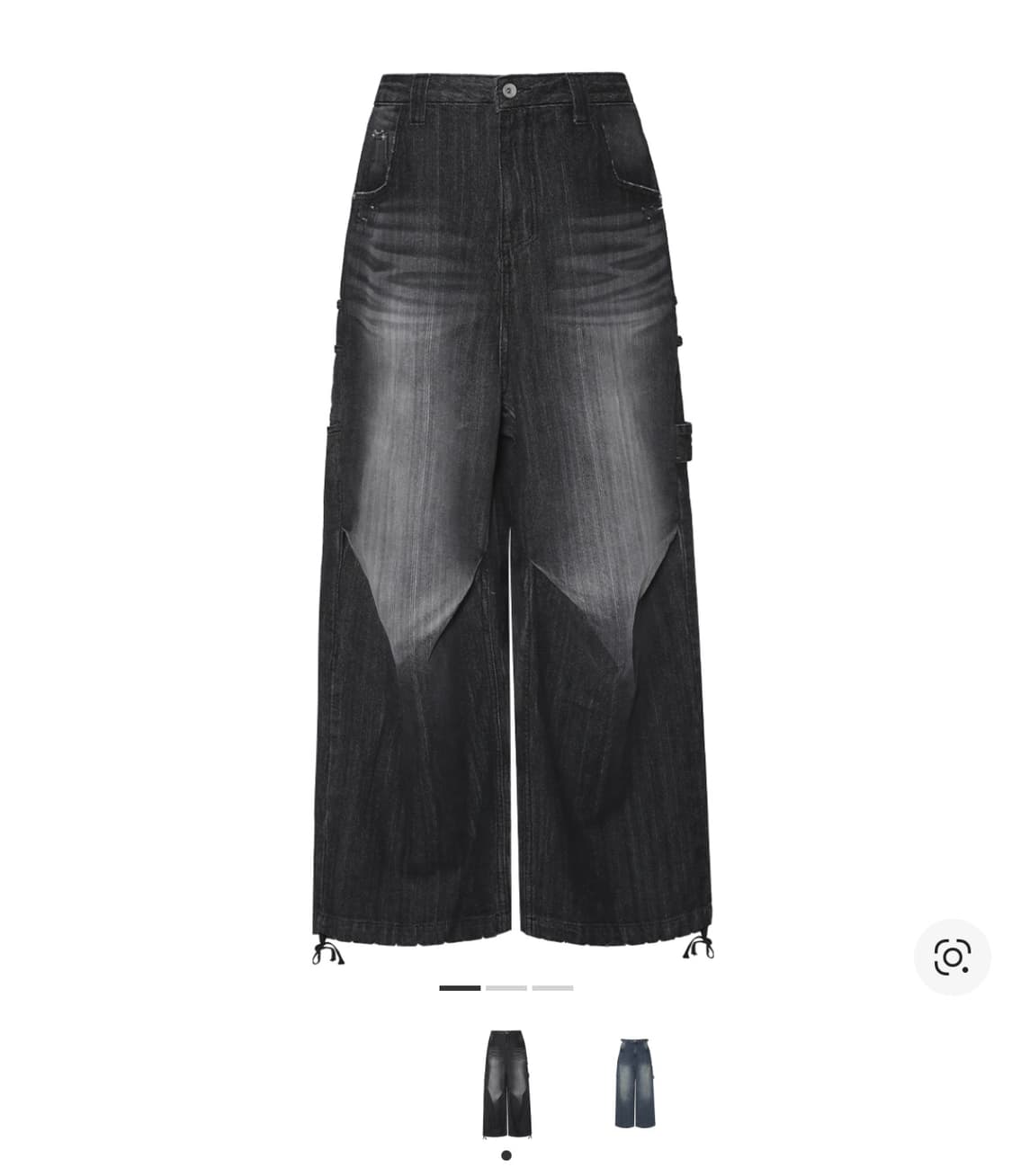 [2] 카미엔 디렉터 진 블랙 상품이미지1